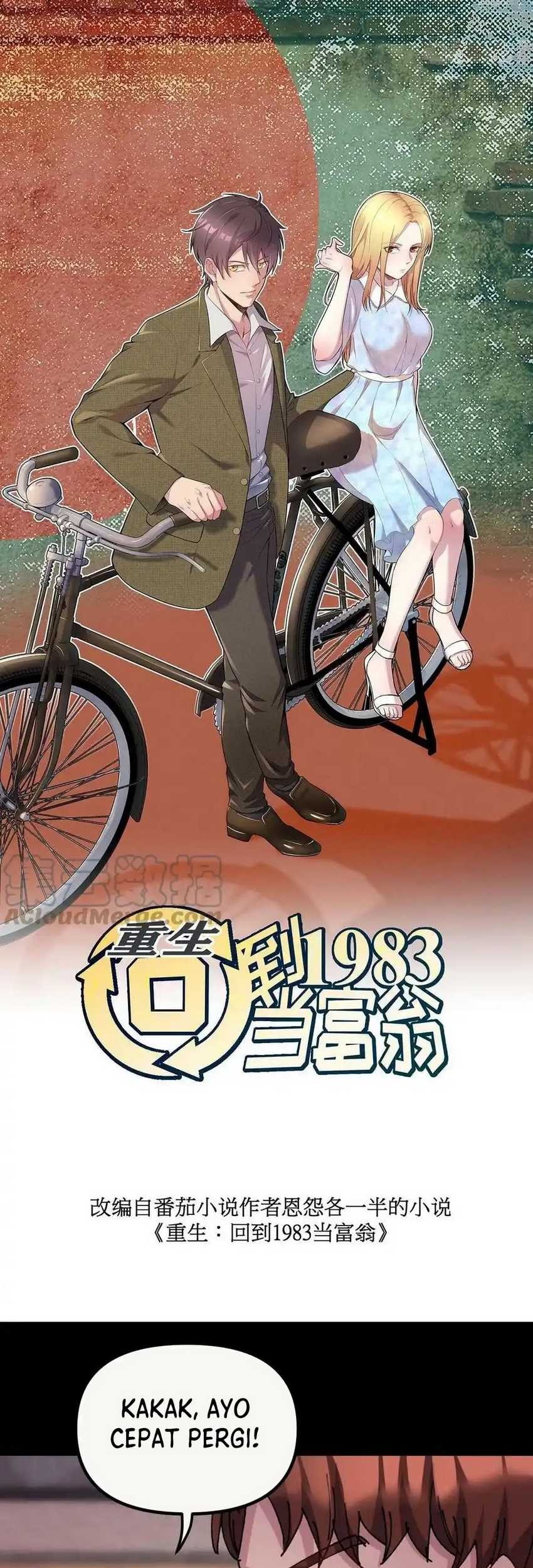 Be A Time Traveler Chapter 160 - halaman 3