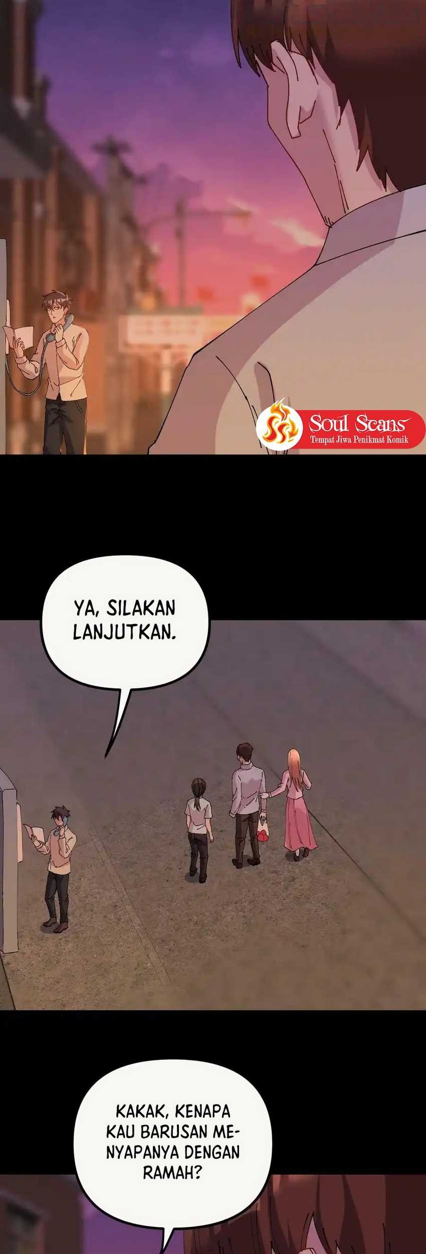 Be A Time Traveler Chapter 160 - halaman 6