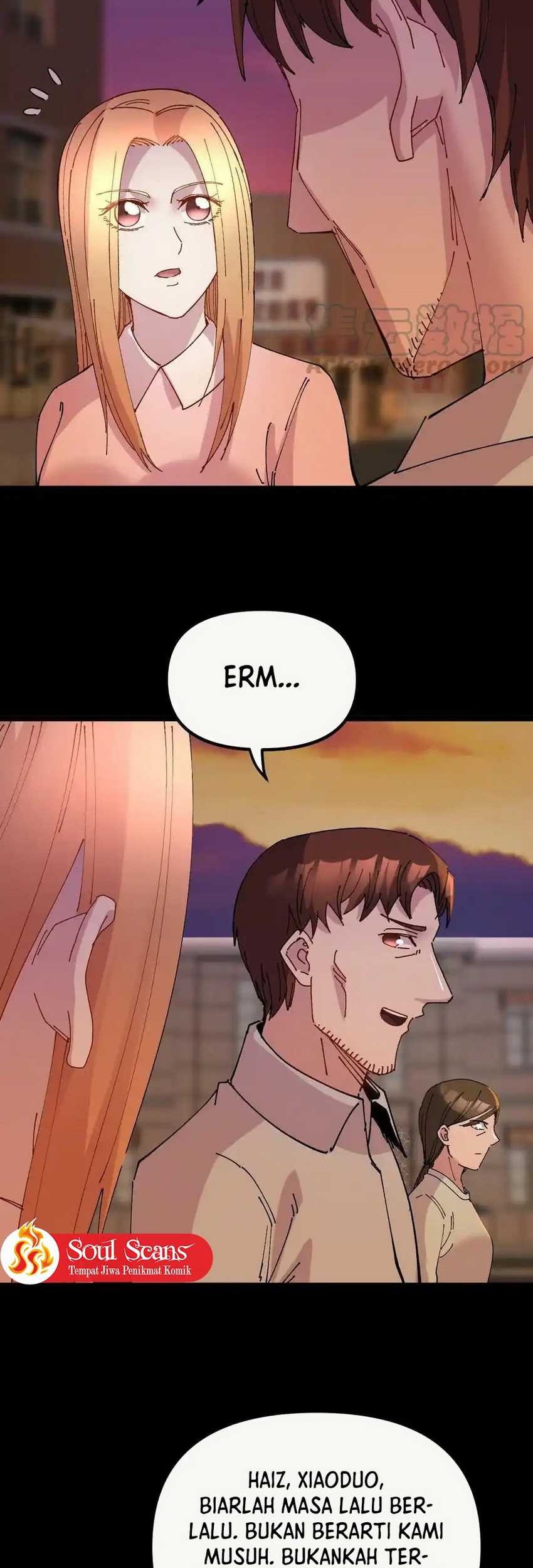 Be A Time Traveler Chapter 160 - halaman 7
