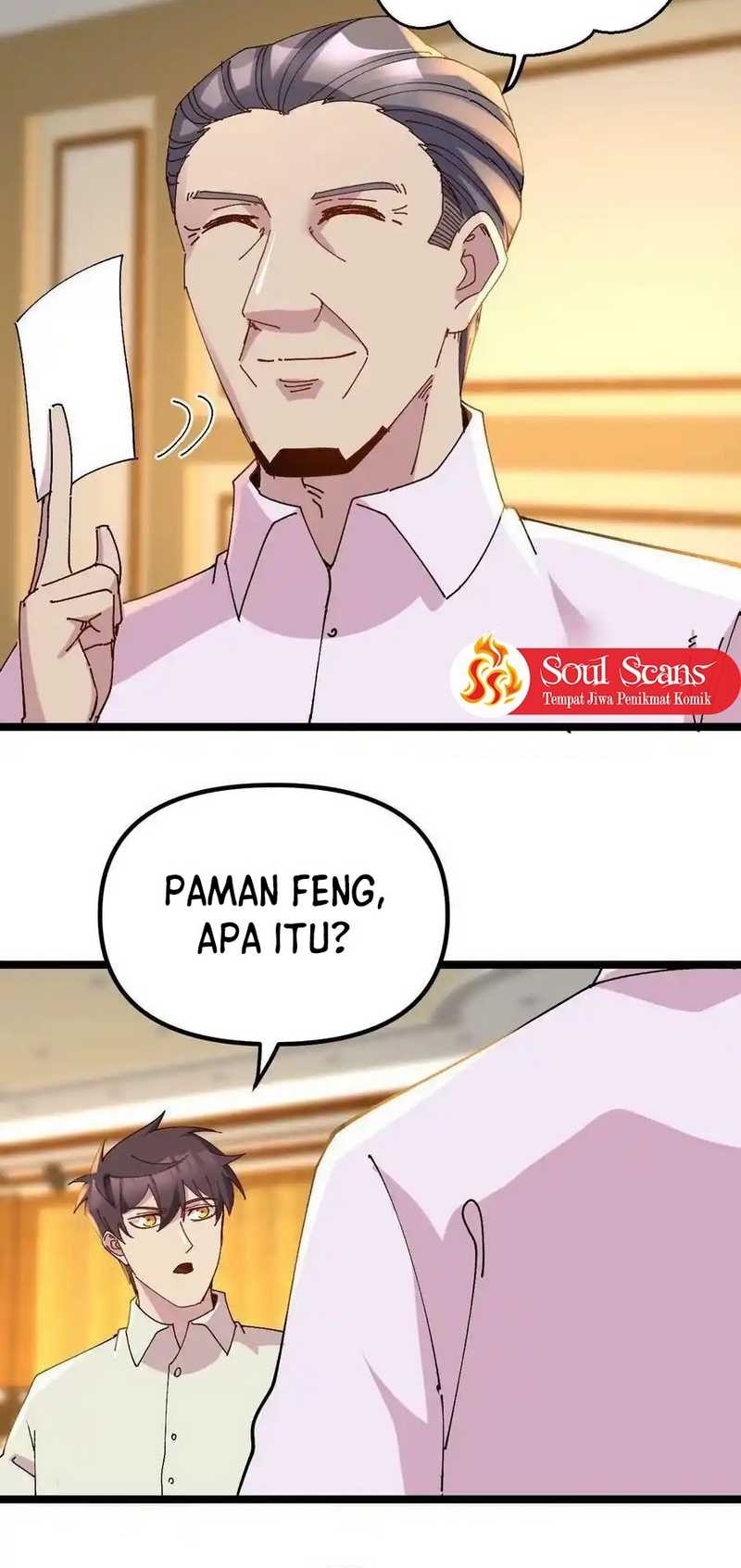 Be A Time Traveler Chapter 161 - halaman 11