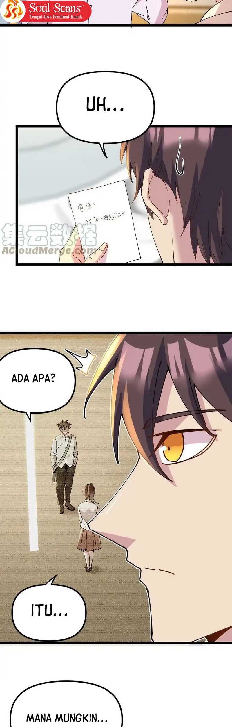 Be A Time Traveler Chapter 161 - halaman 13
