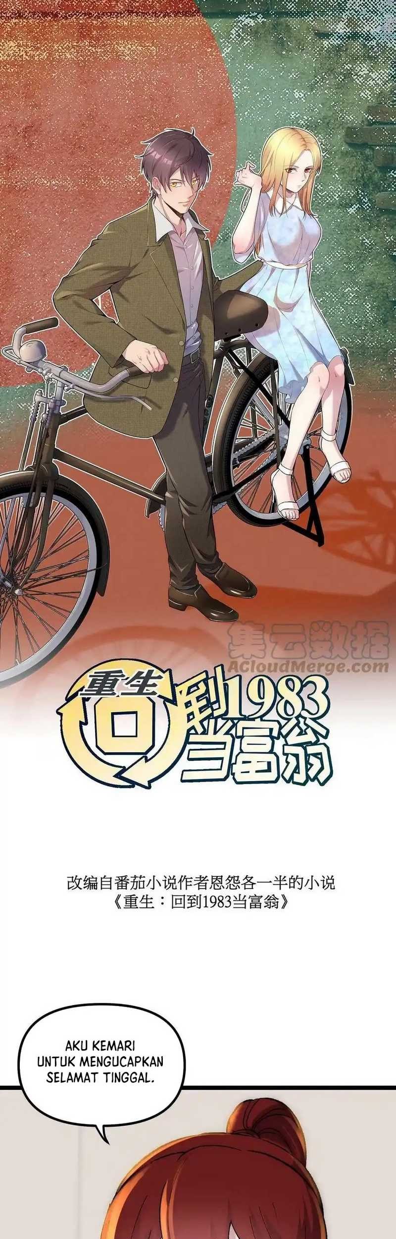 Be A Time Traveler Chapter 161 - halaman 3