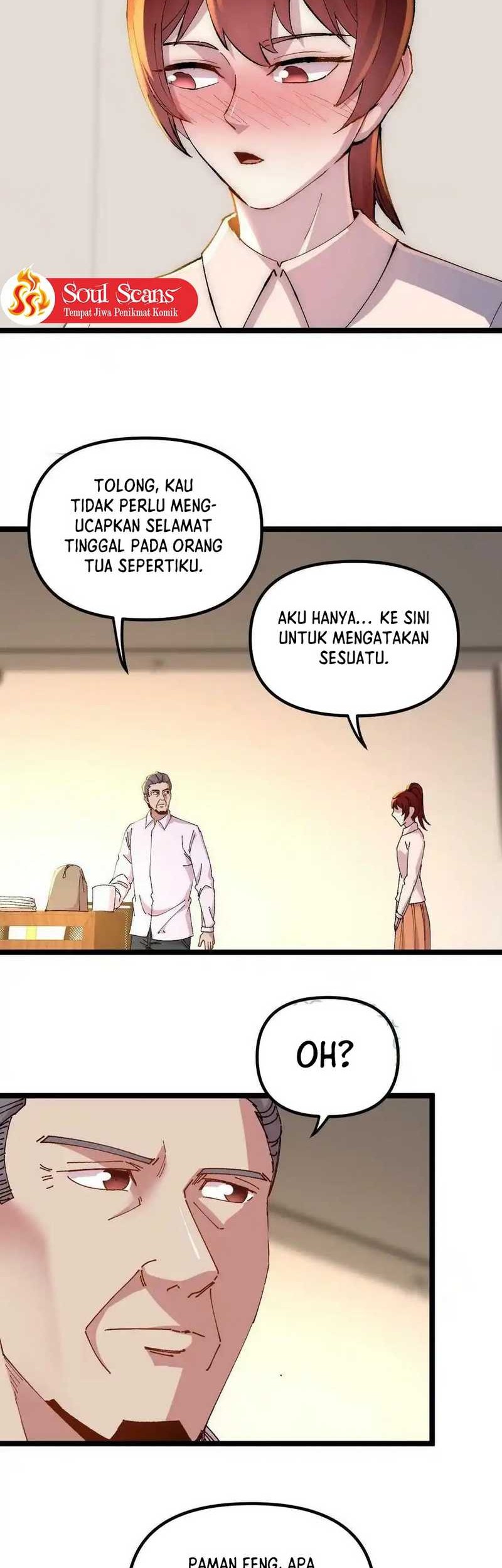 Be A Time Traveler Chapter 161 - halaman 4