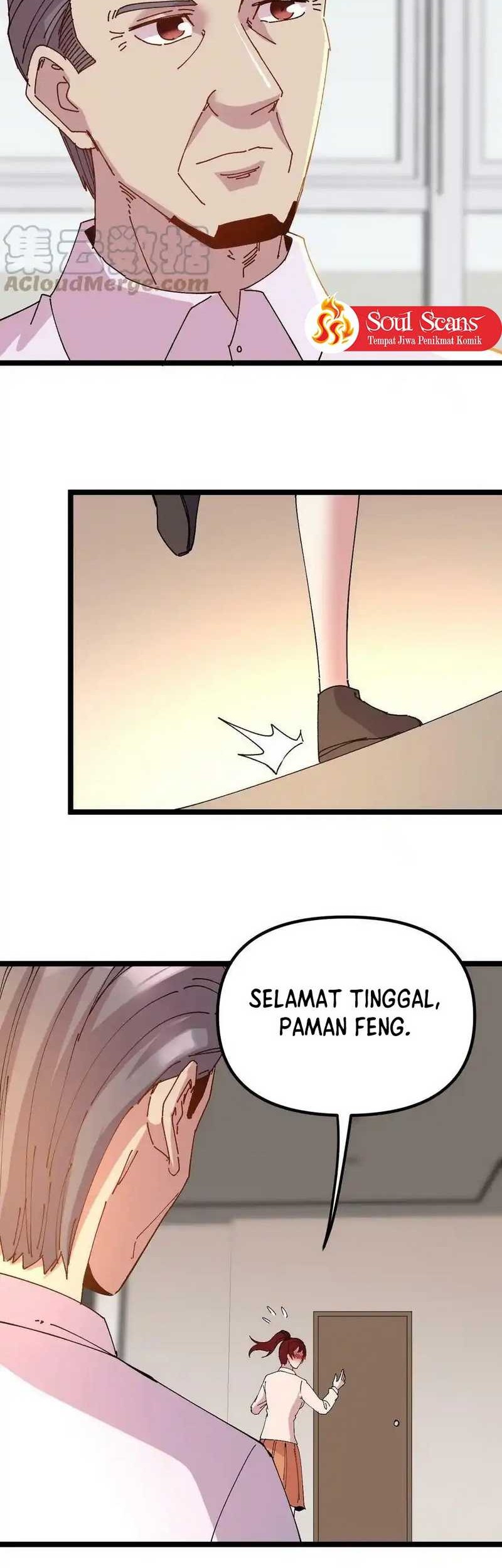 Be A Time Traveler Chapter 161 - halaman 7