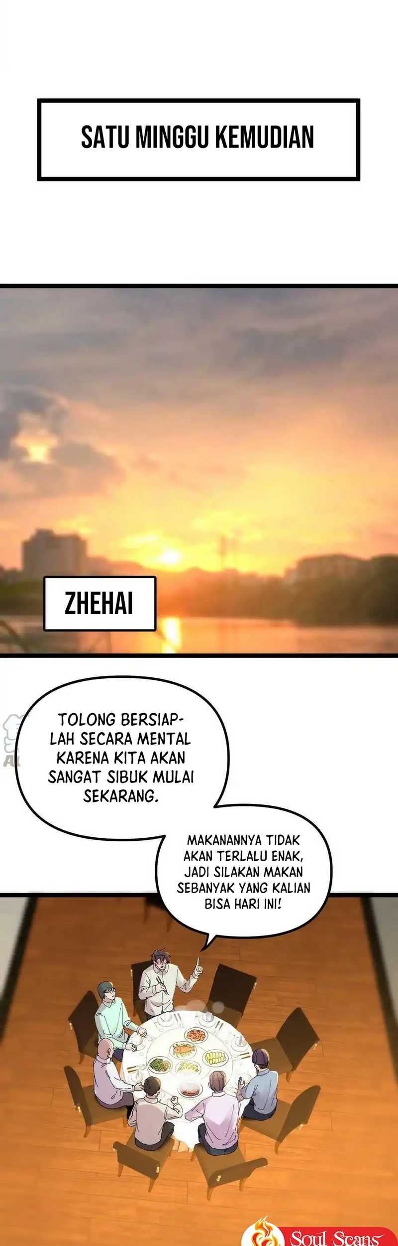 Be A Time Traveler Chapter 161 - halaman 9