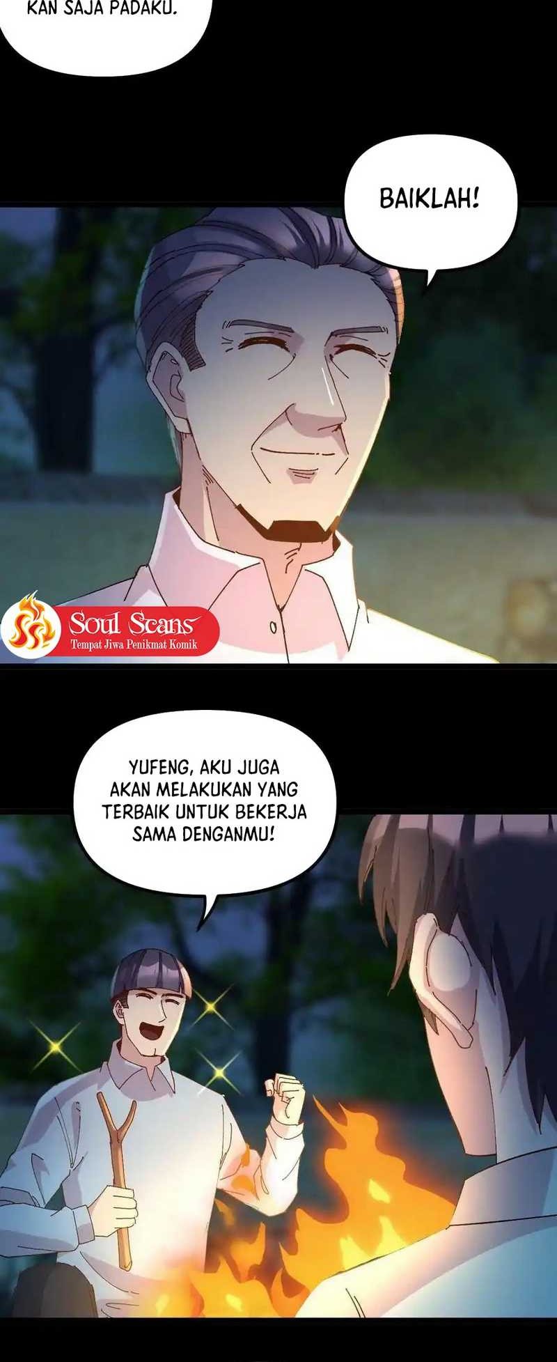 Be A Time Traveler Chapter 162 - halaman 11