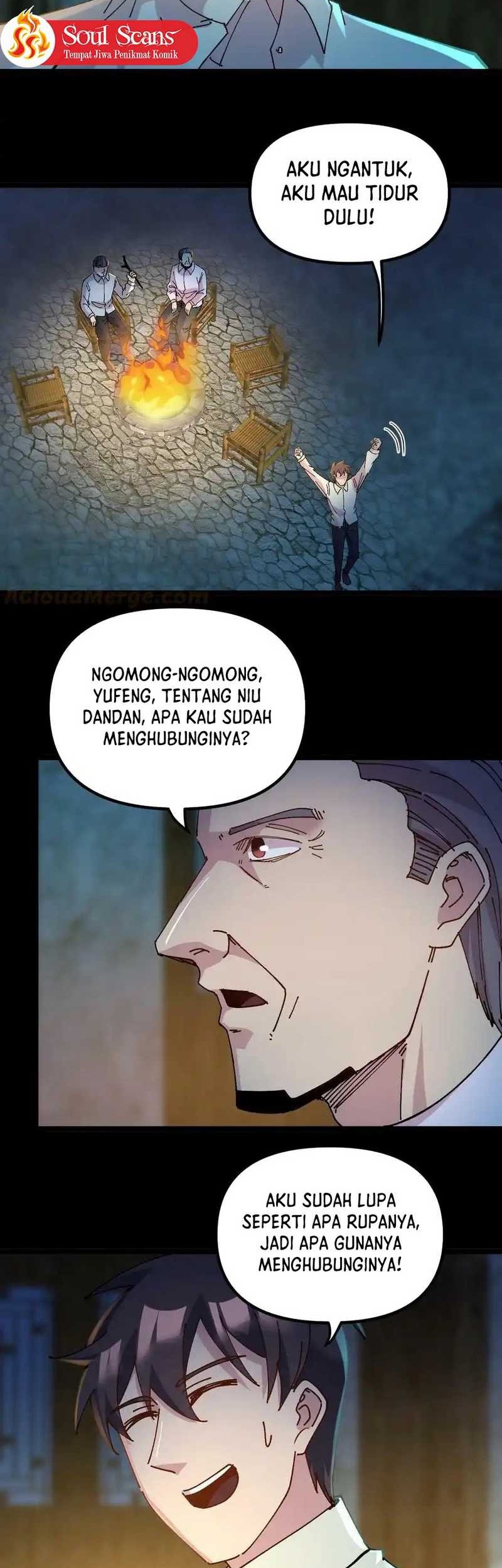 Be A Time Traveler Chapter 162 - halaman 13