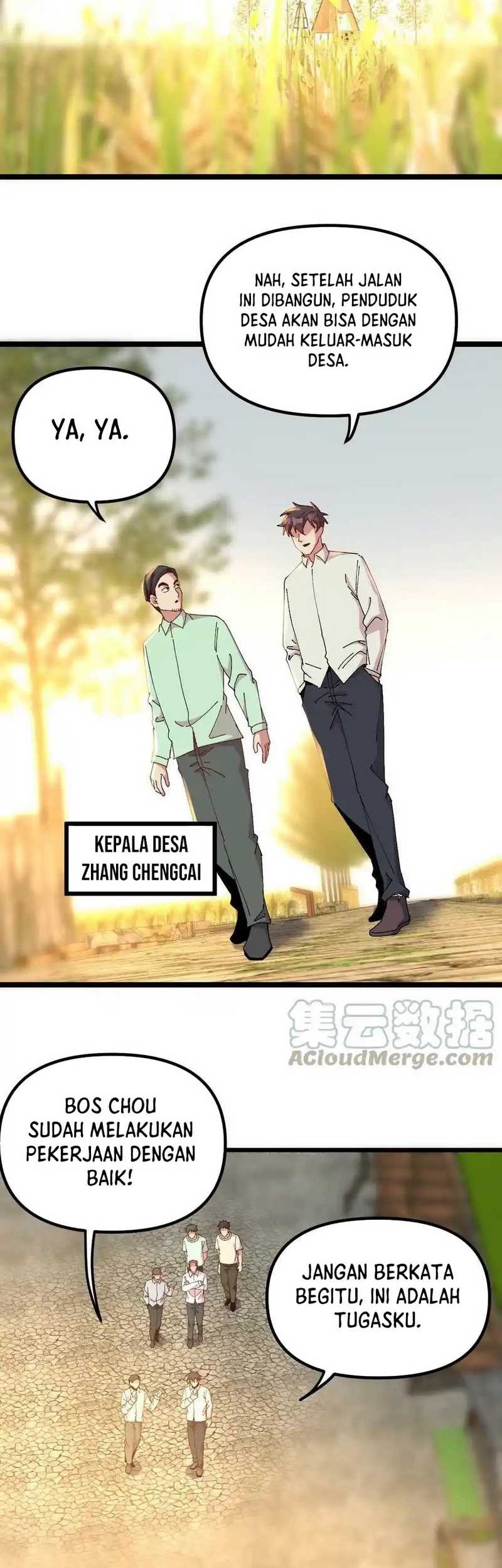 Be A Time Traveler Chapter 162 - halaman 4