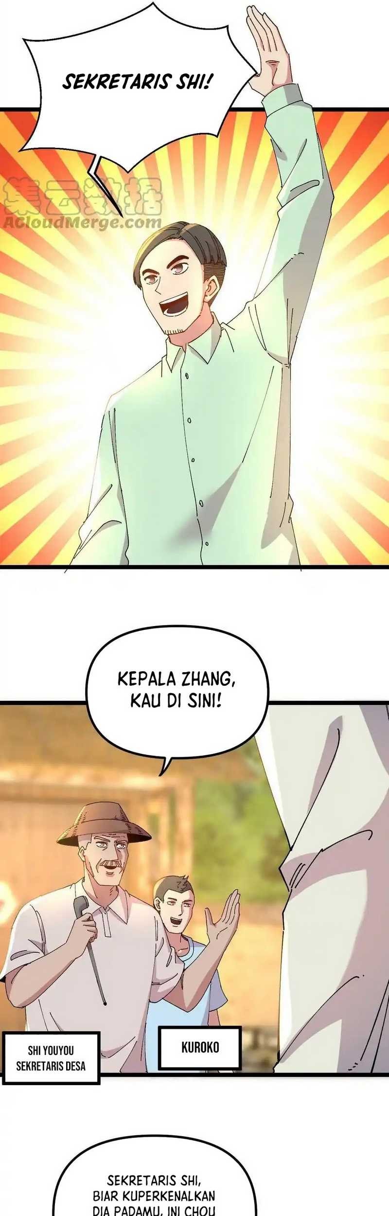 Be A Time Traveler Chapter 162 - halaman 6