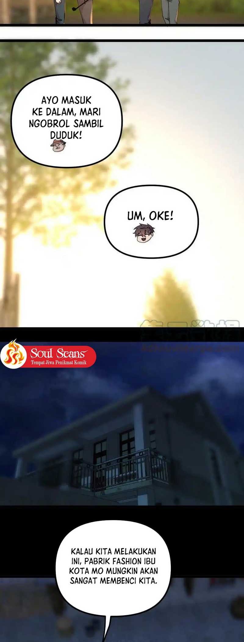 Be A Time Traveler Chapter 162 - halaman 8