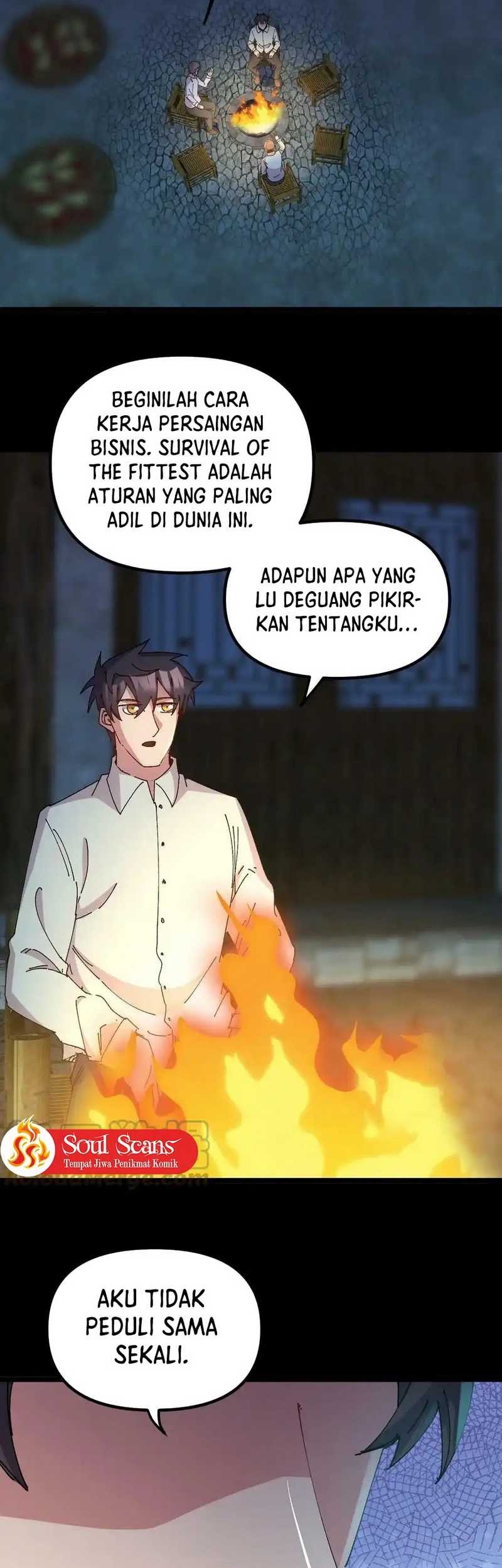 Be A Time Traveler Chapter 162 - halaman 9