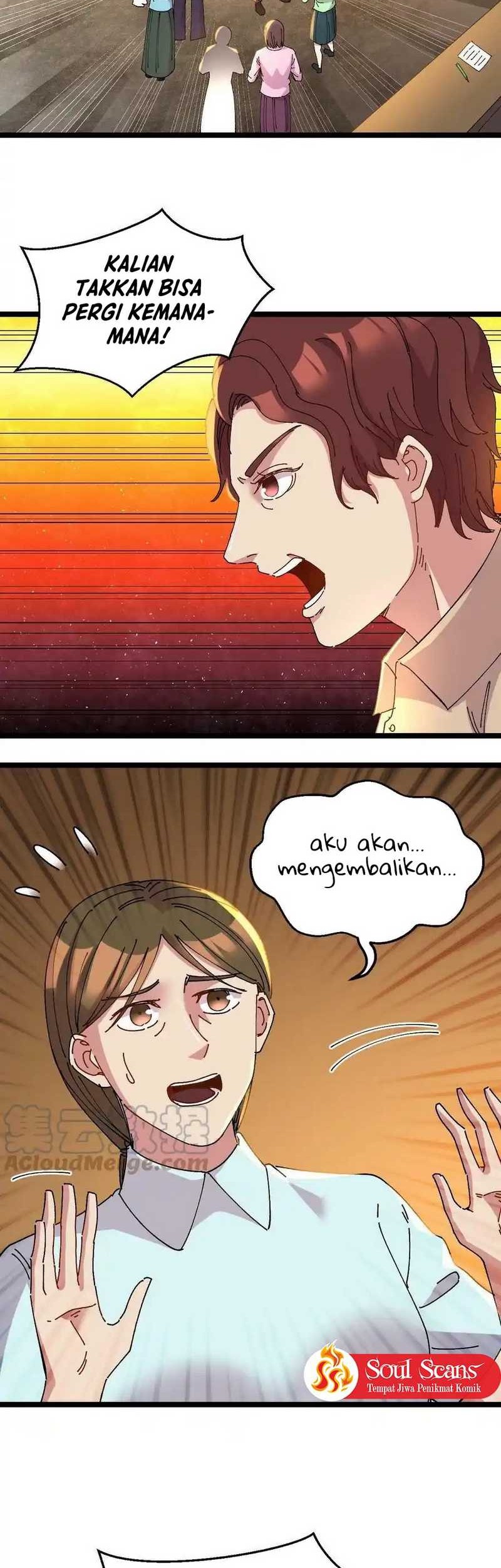 Be A Time Traveler Chapter 163 - halaman 10
