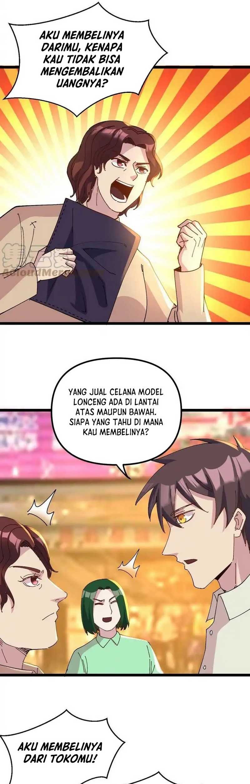 Be A Time Traveler Chapter 163 - halaman 12