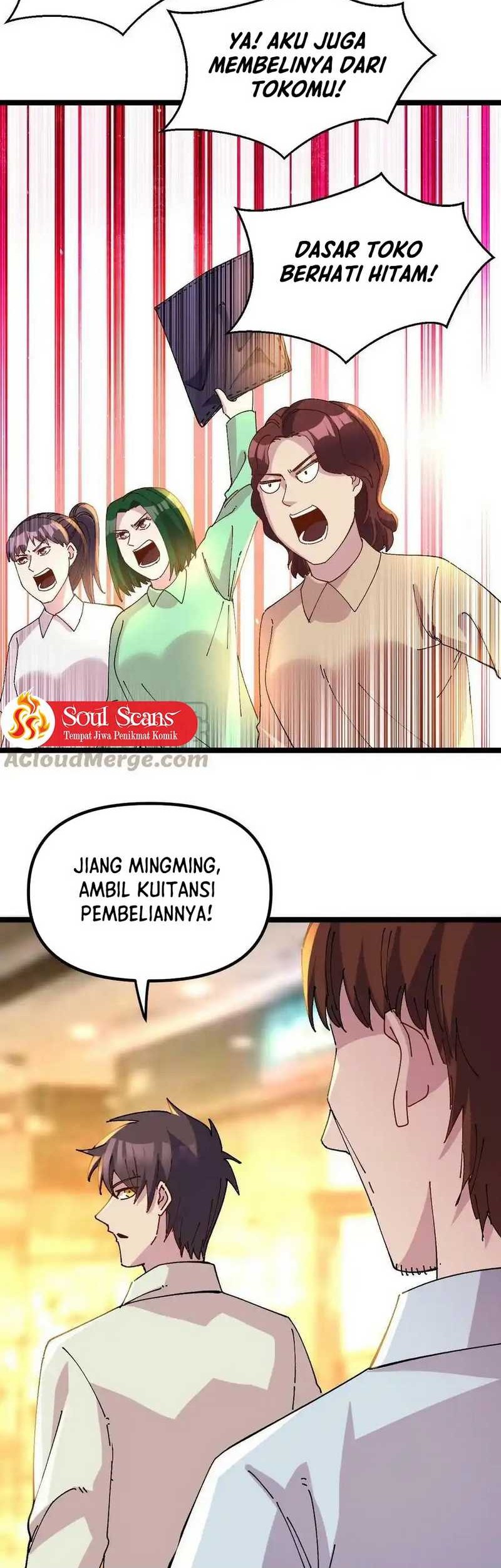 Be A Time Traveler Chapter 163 - halaman 13