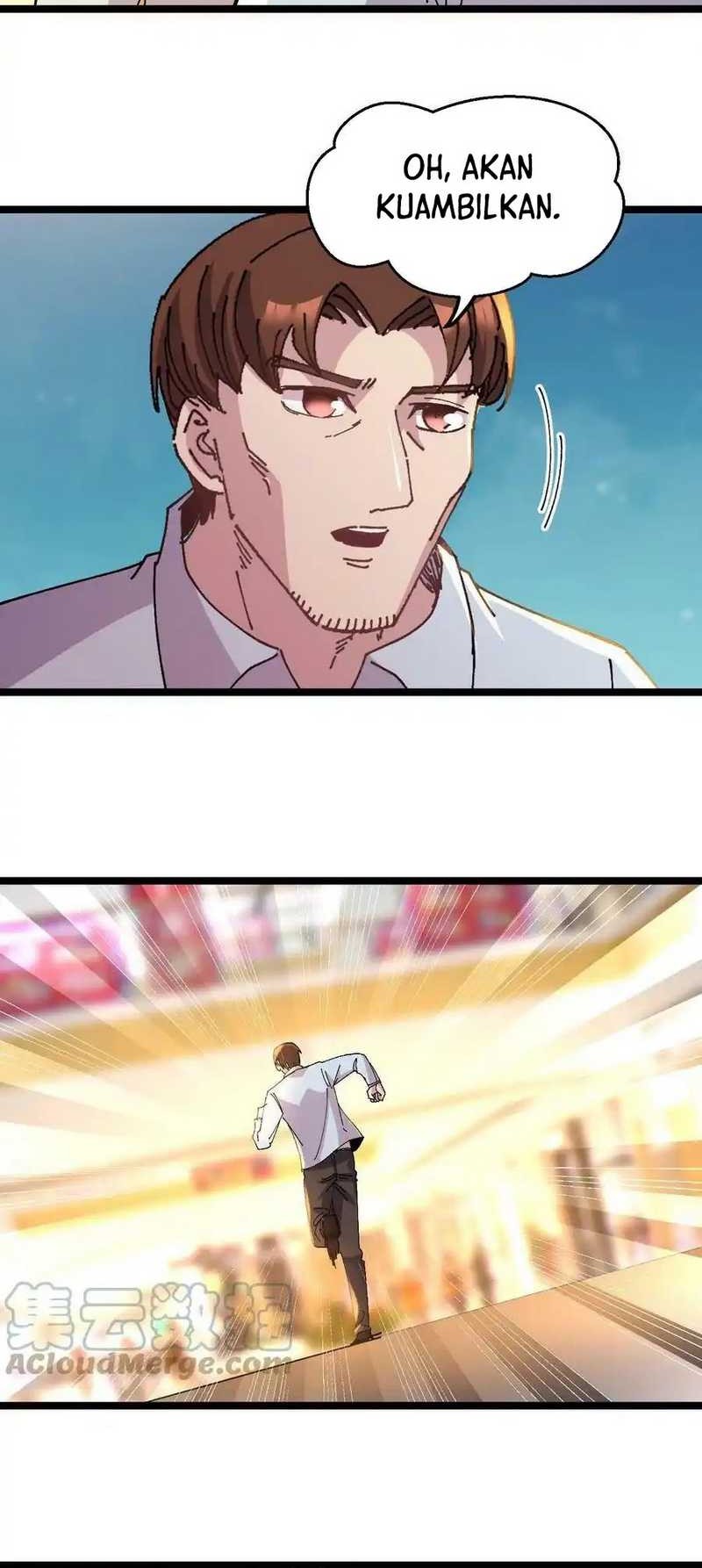 Be A Time Traveler Chapter 163 - halaman 14