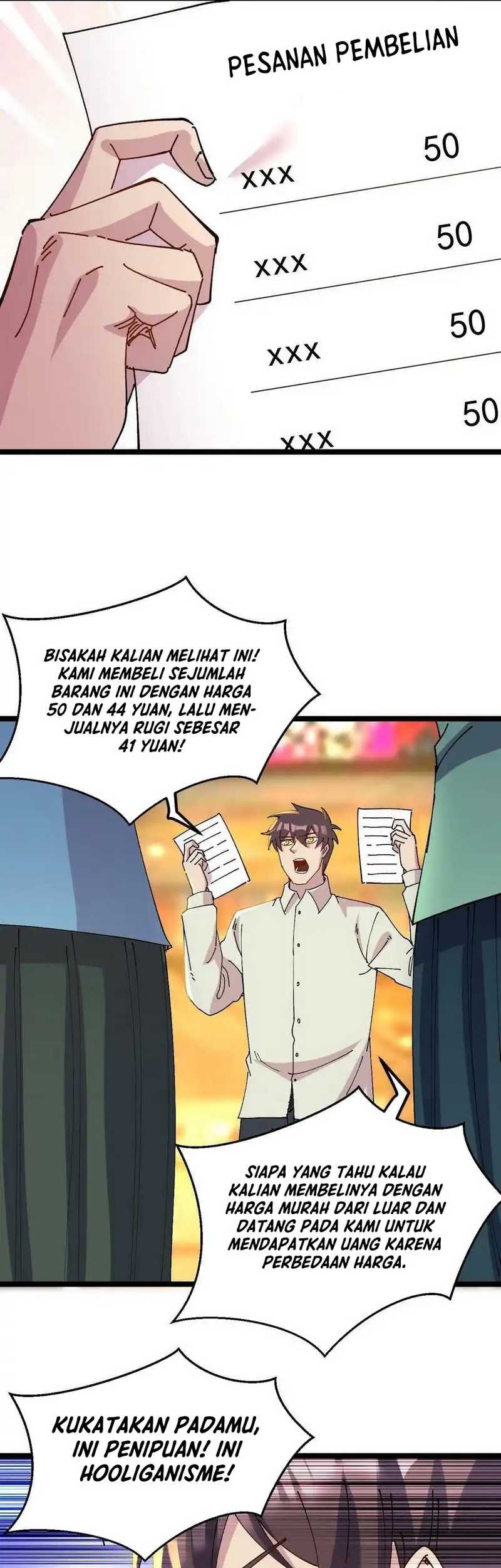 Be A Time Traveler Chapter 163 - halaman 15