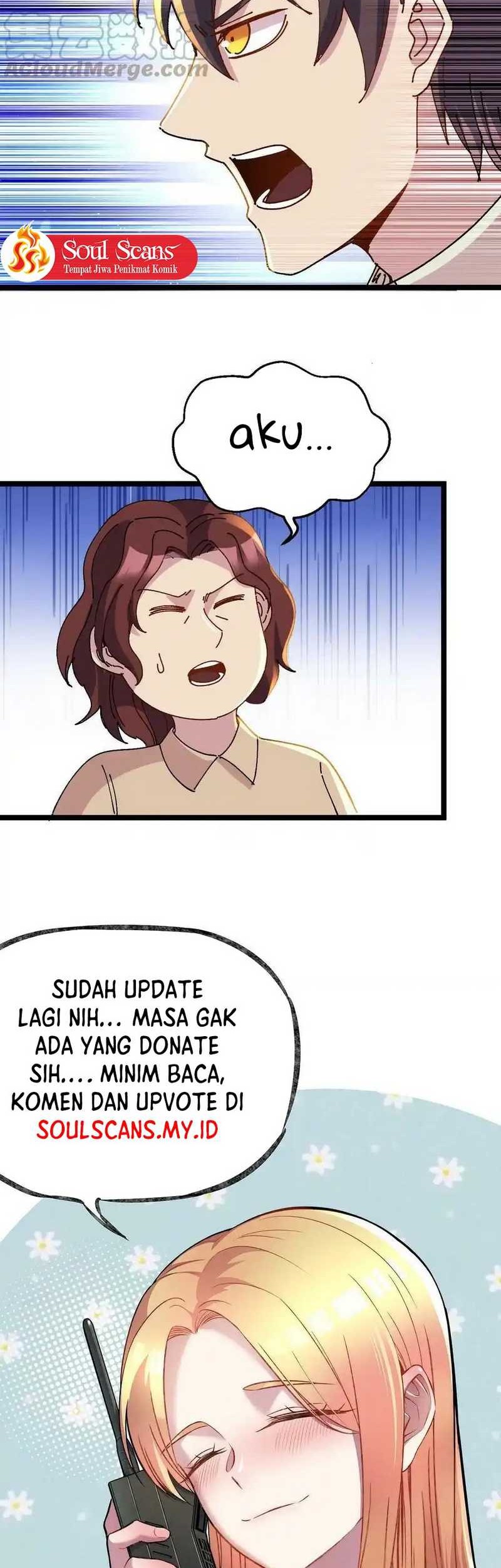Be A Time Traveler Chapter 163 - halaman 16
