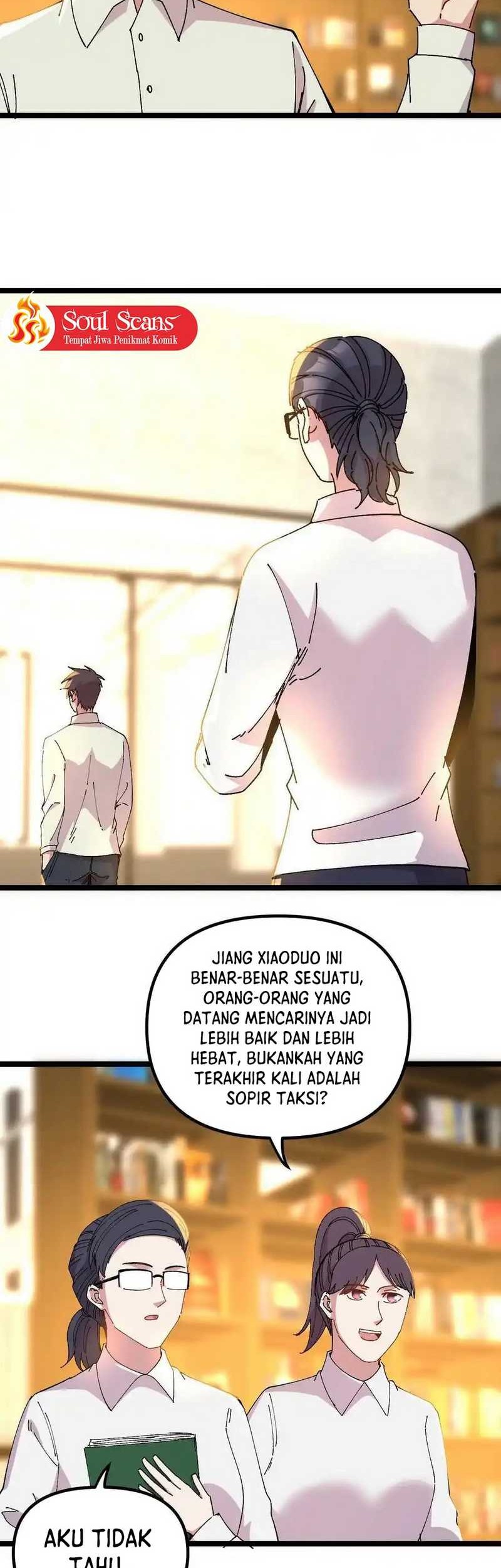 Be A Time Traveler Chapter 163 - halaman 7