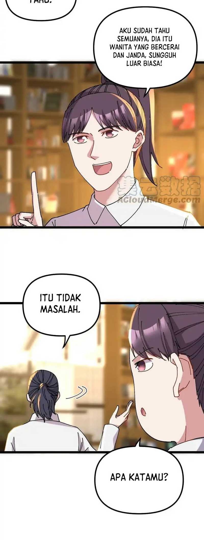 Be A Time Traveler Chapter 163 - halaman 8