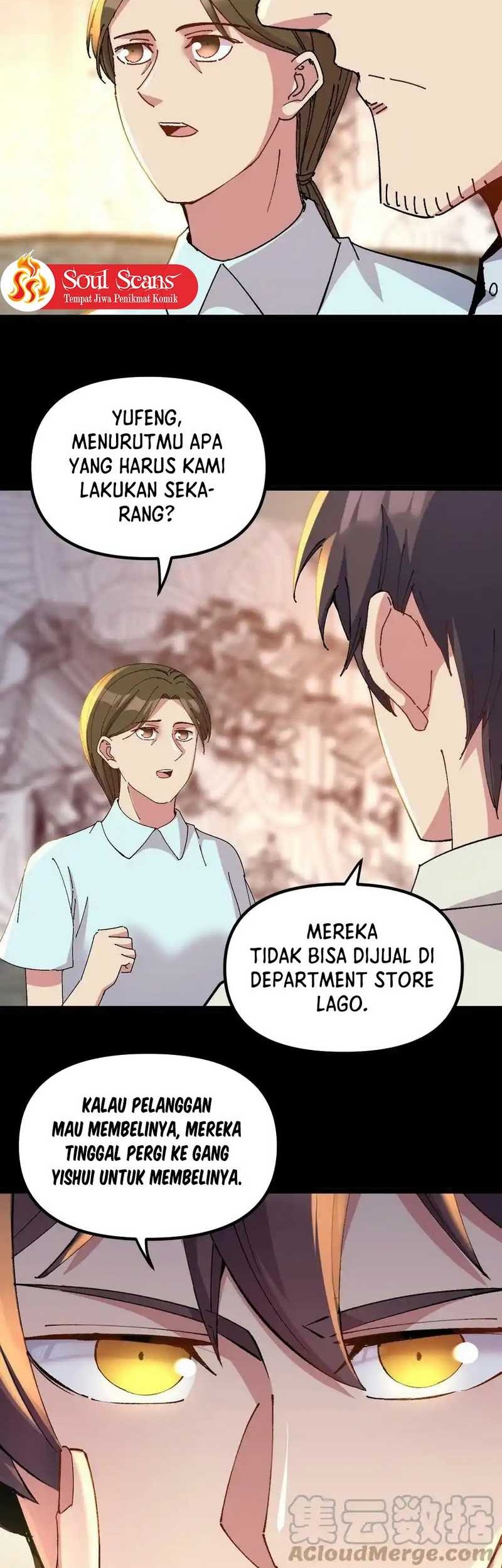 Be A Time Traveler Chapter 164 - halaman 10