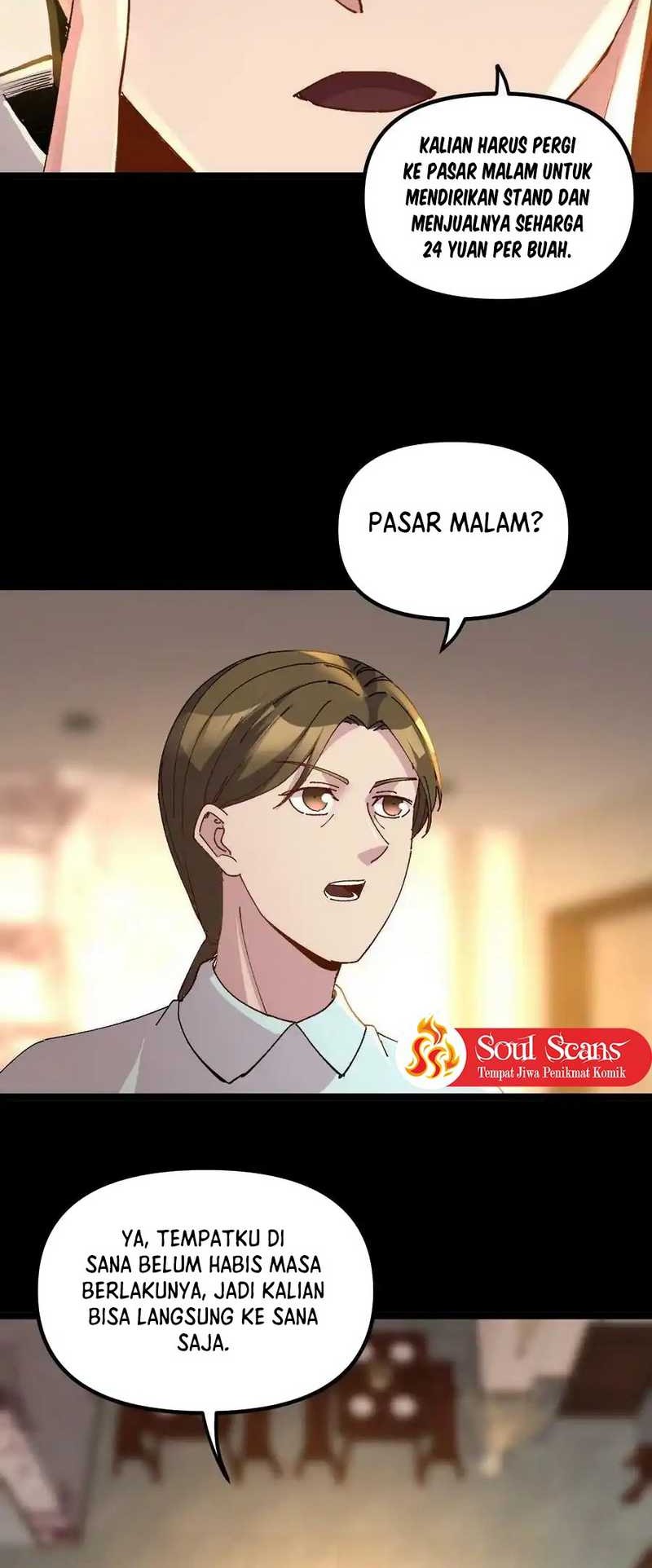 Be A Time Traveler Chapter 164 - halaman 11