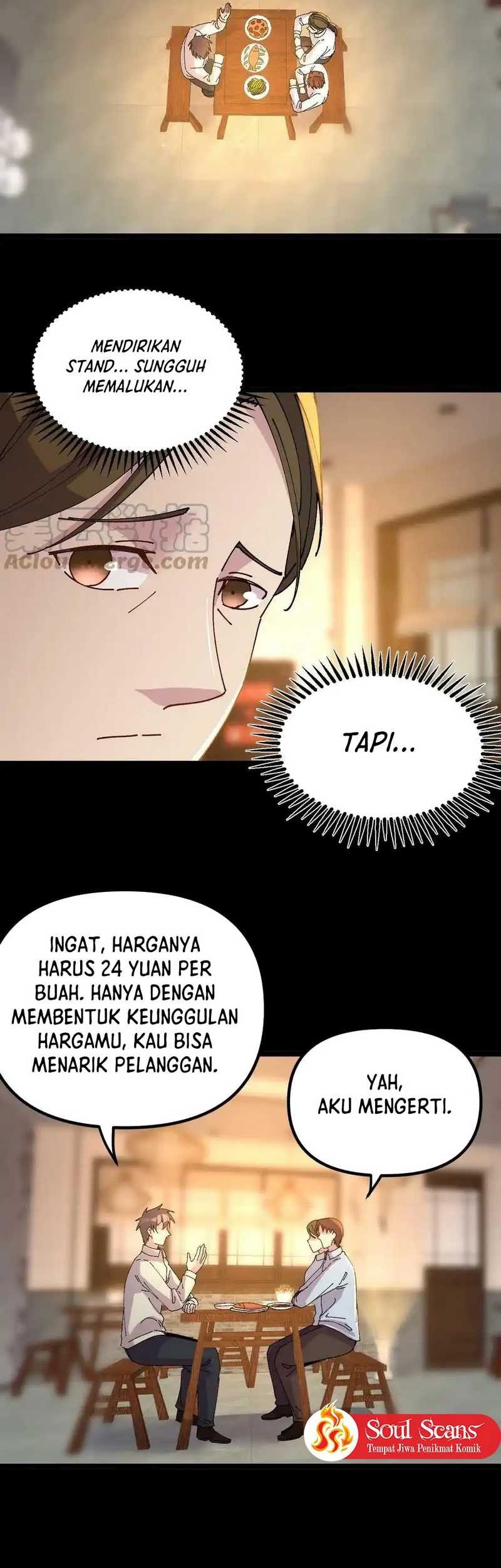 Be A Time Traveler Chapter 164 - halaman 12