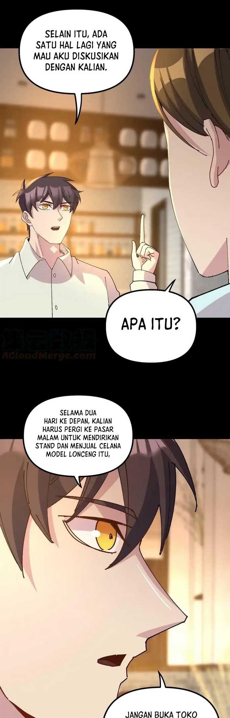 Be A Time Traveler Chapter 164 - halaman 13
