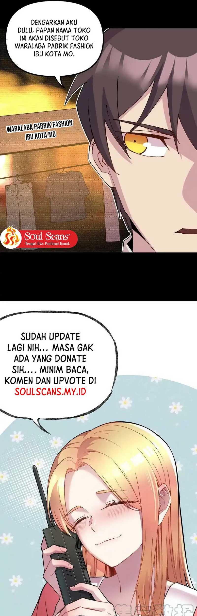 Be A Time Traveler Chapter 164 - halaman 15