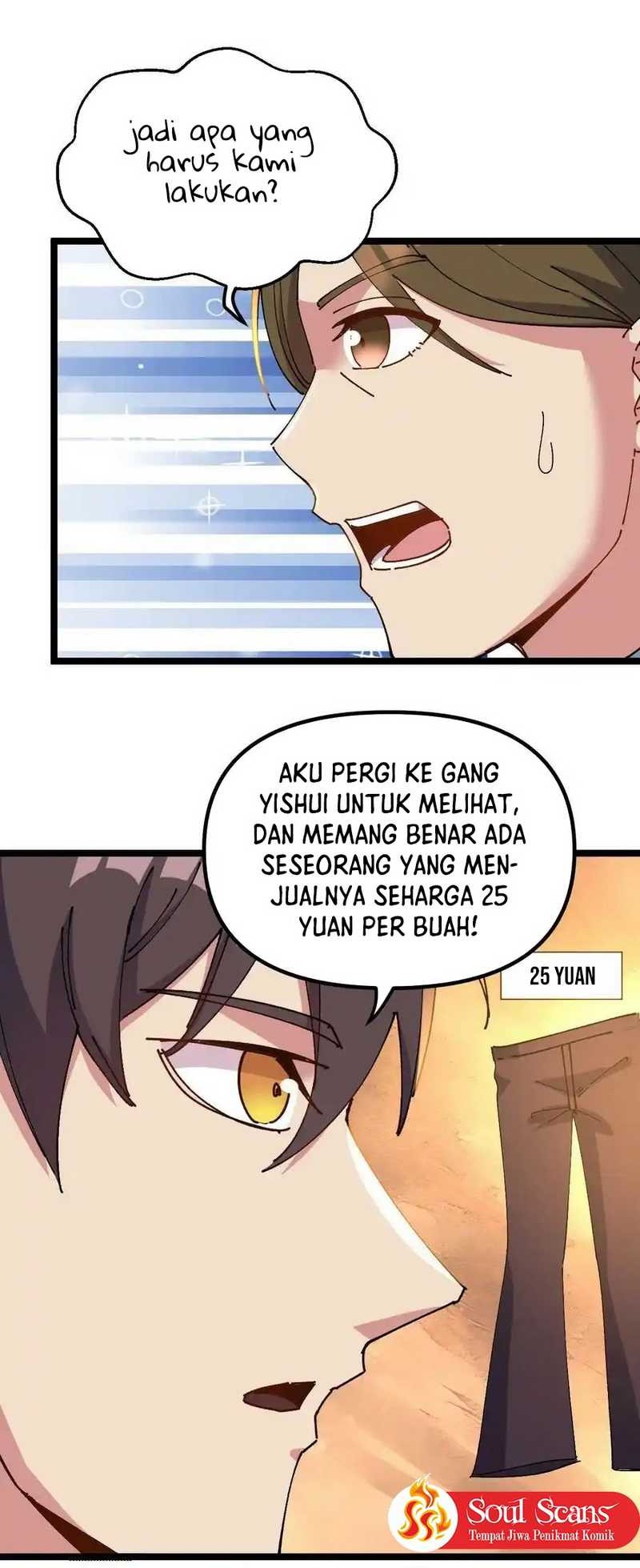 Be A Time Traveler Chapter 164 - halaman 5