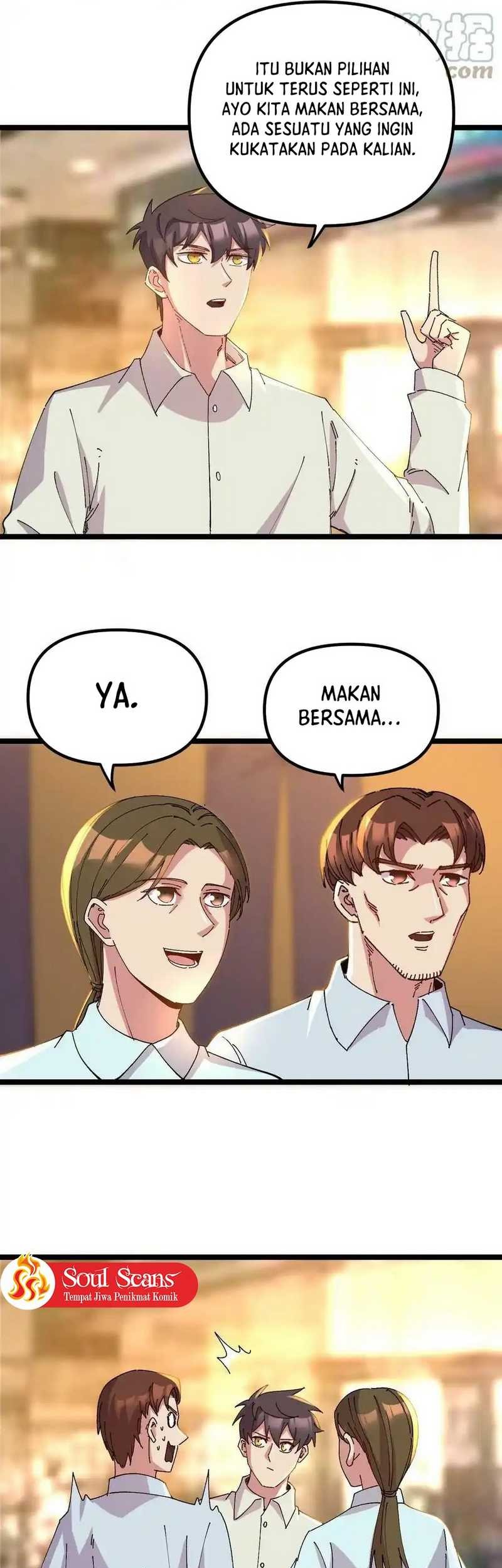 Be A Time Traveler Chapter 164 - halaman 6