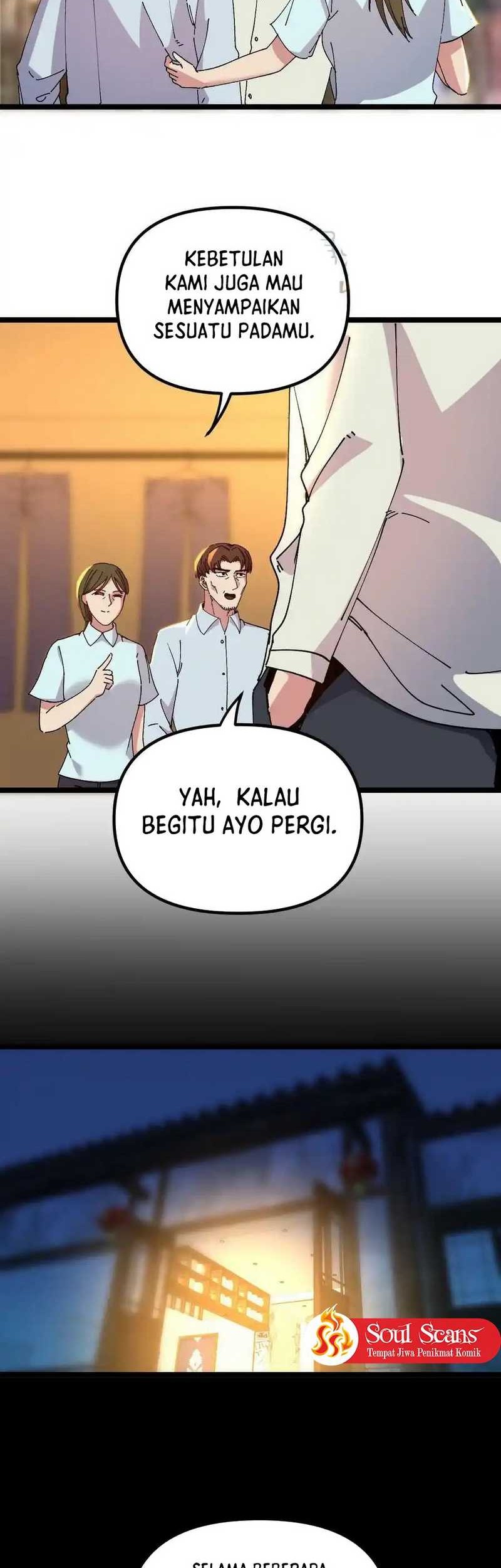 Be A Time Traveler Chapter 164 - halaman 7