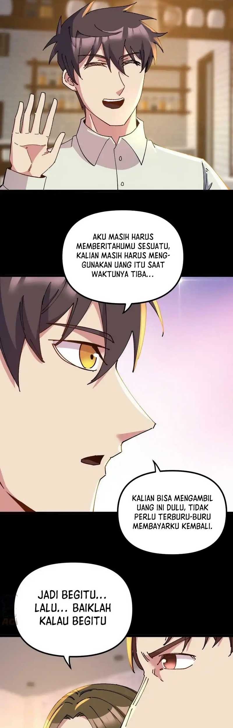 Be A Time Traveler Chapter 164 - halaman 9