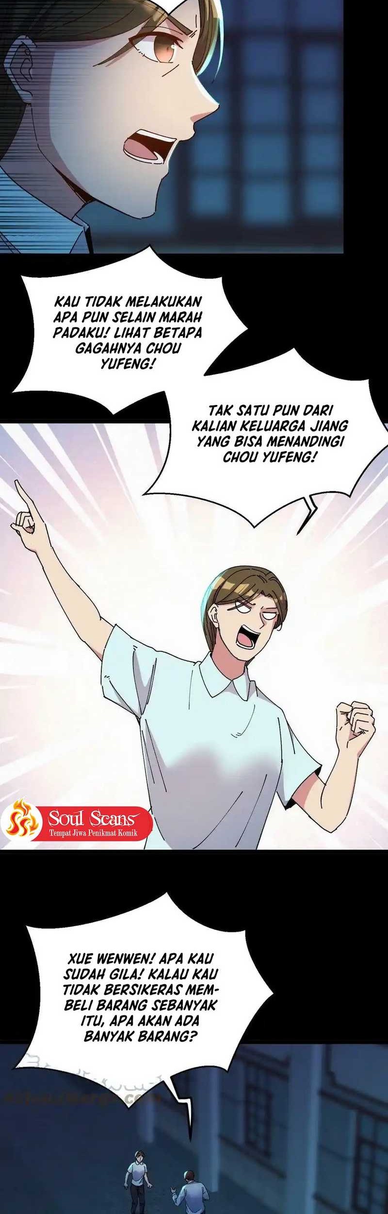 Be A Time Traveler Chapter 165 - halaman 10