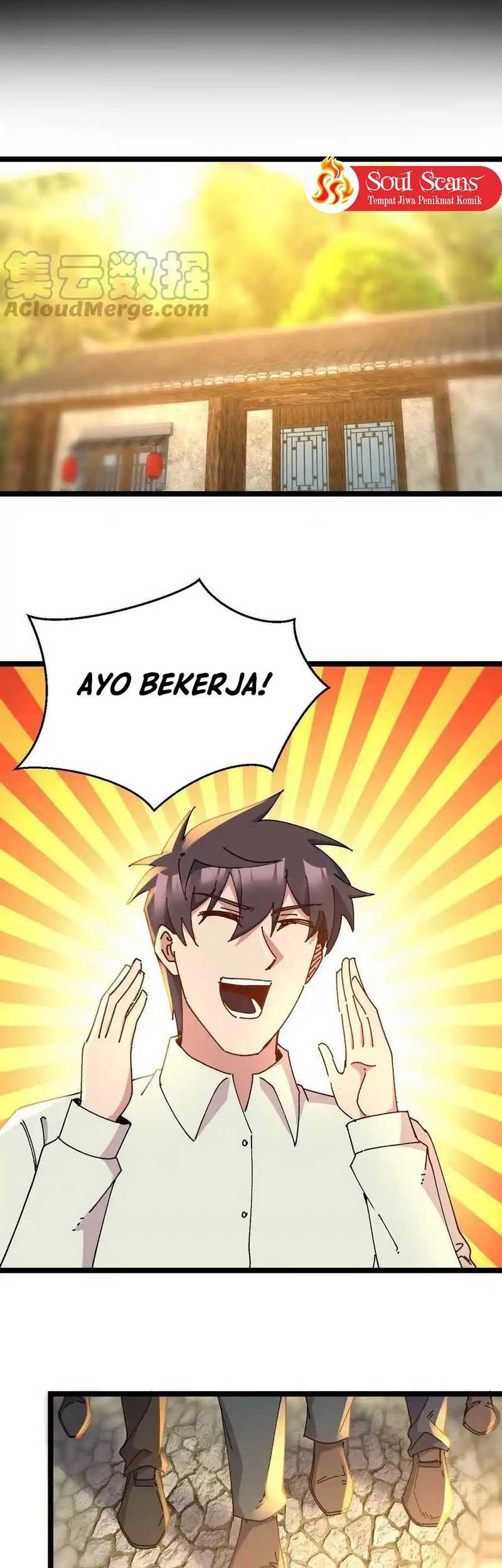 Be A Time Traveler Chapter 165 - halaman 12
