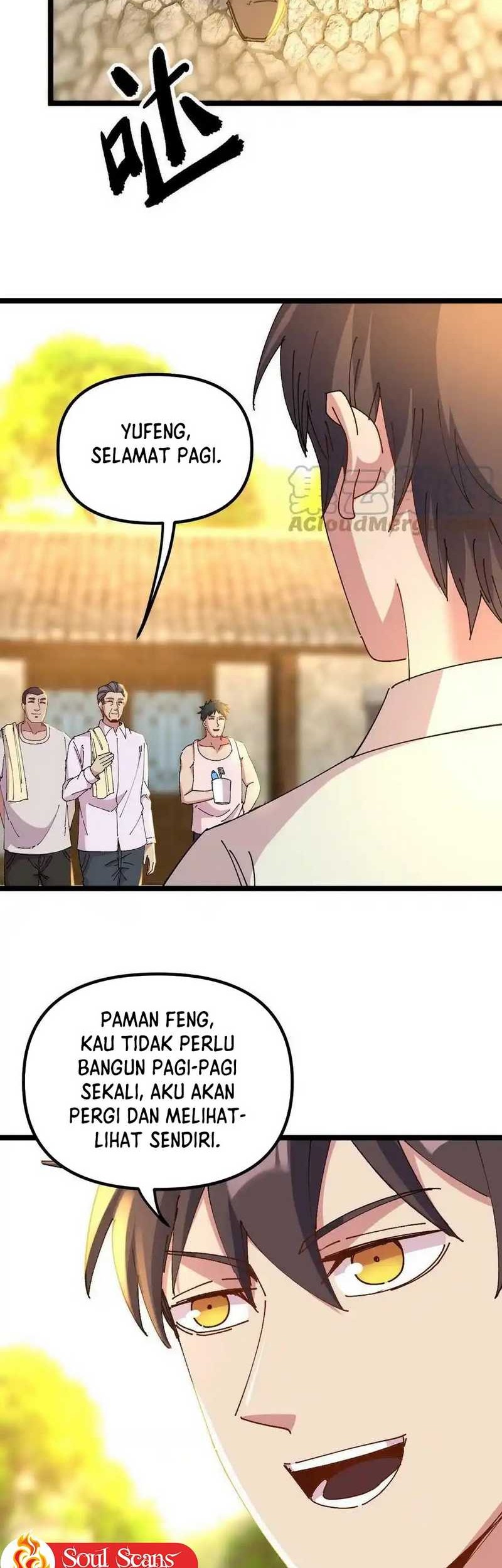 Be A Time Traveler Chapter 165 - halaman 13