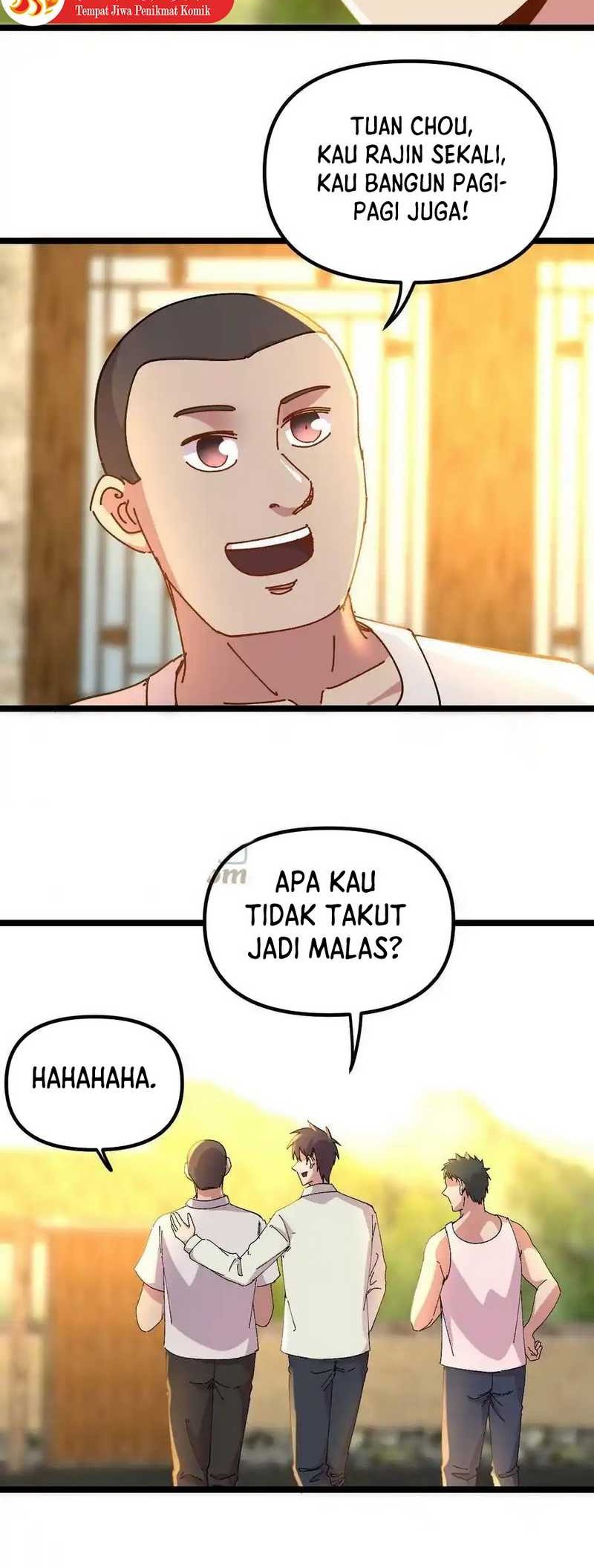 Be A Time Traveler Chapter 165 - halaman 14
