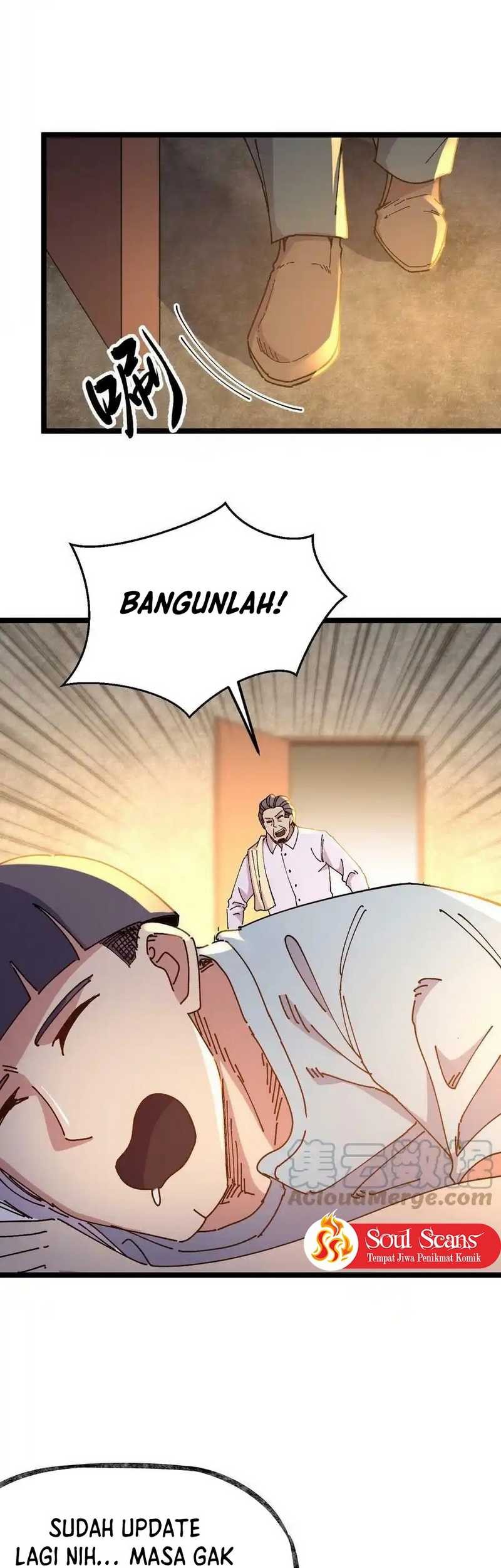 Be A Time Traveler Chapter 165 - halaman 15