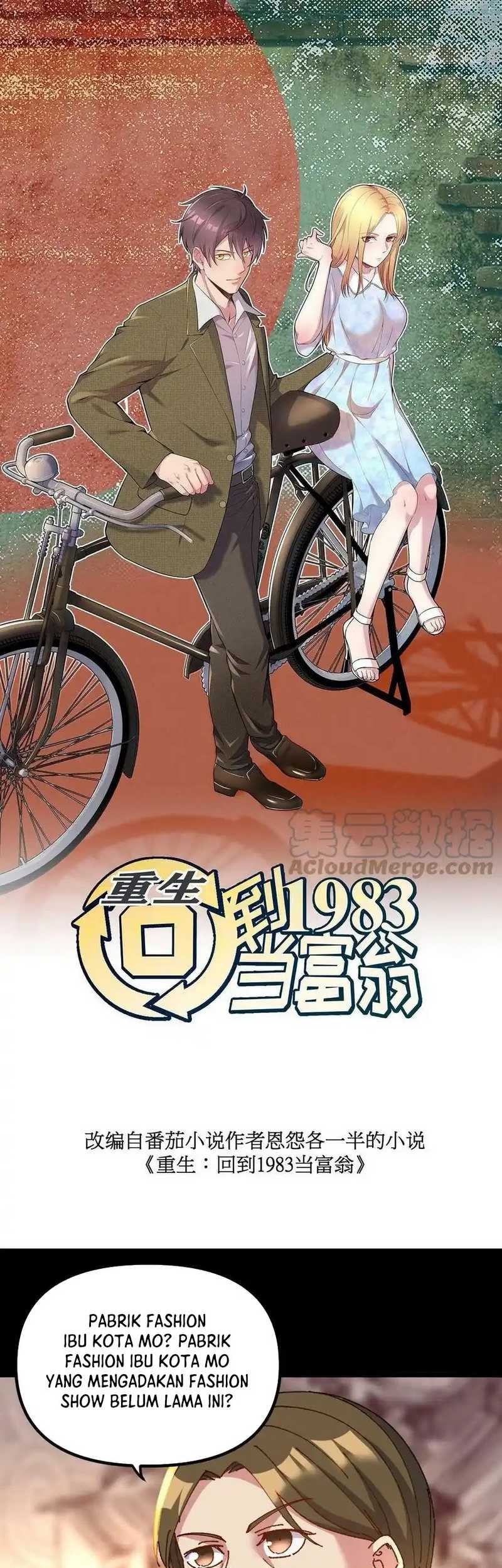 Be A Time Traveler Chapter 165 - halaman 3