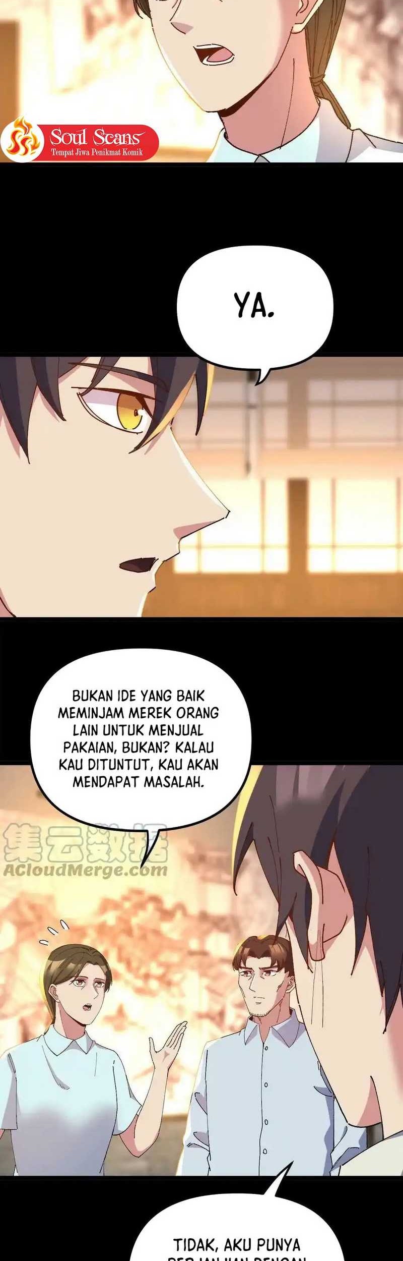 Be A Time Traveler Chapter 165 - halaman 4