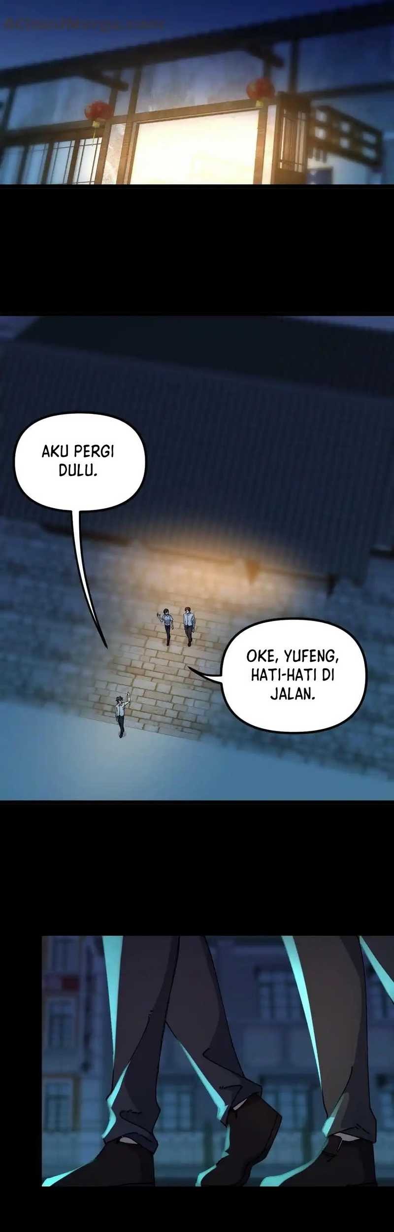 Be A Time Traveler Chapter 165 - halaman 6