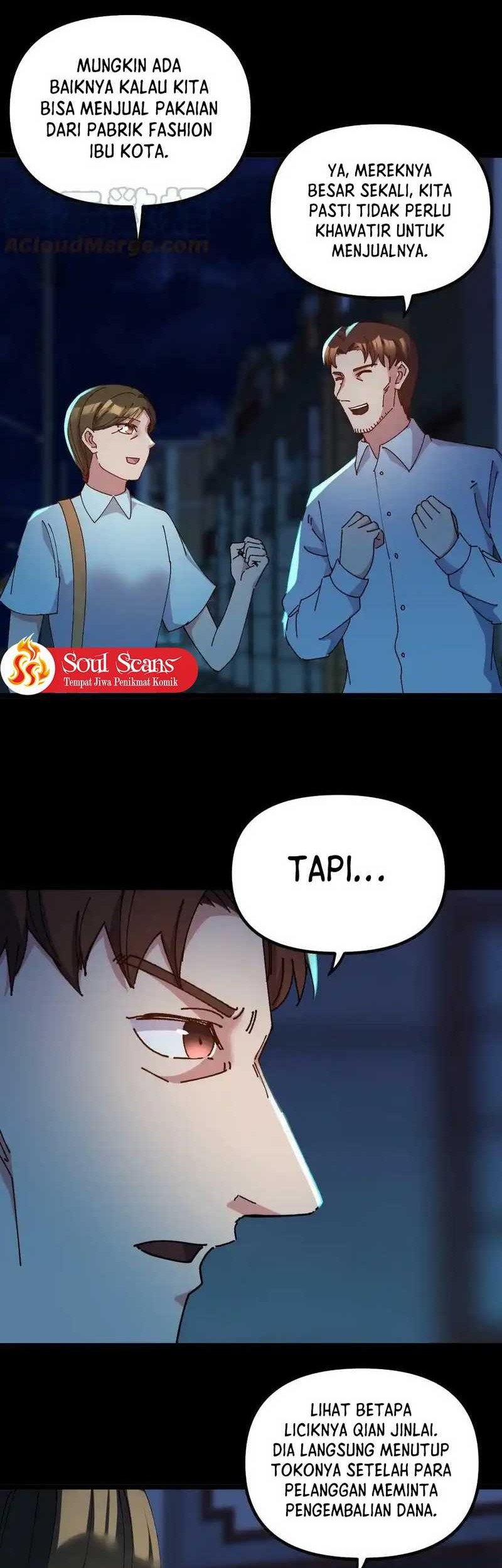 Be A Time Traveler Chapter 165 - halaman 7