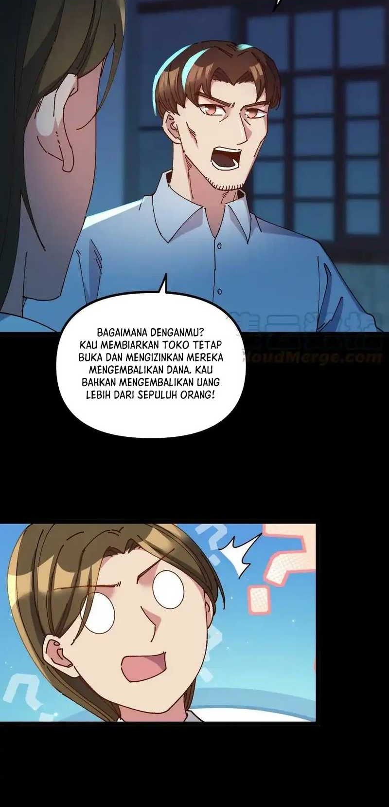 Be A Time Traveler Chapter 165 - halaman 8