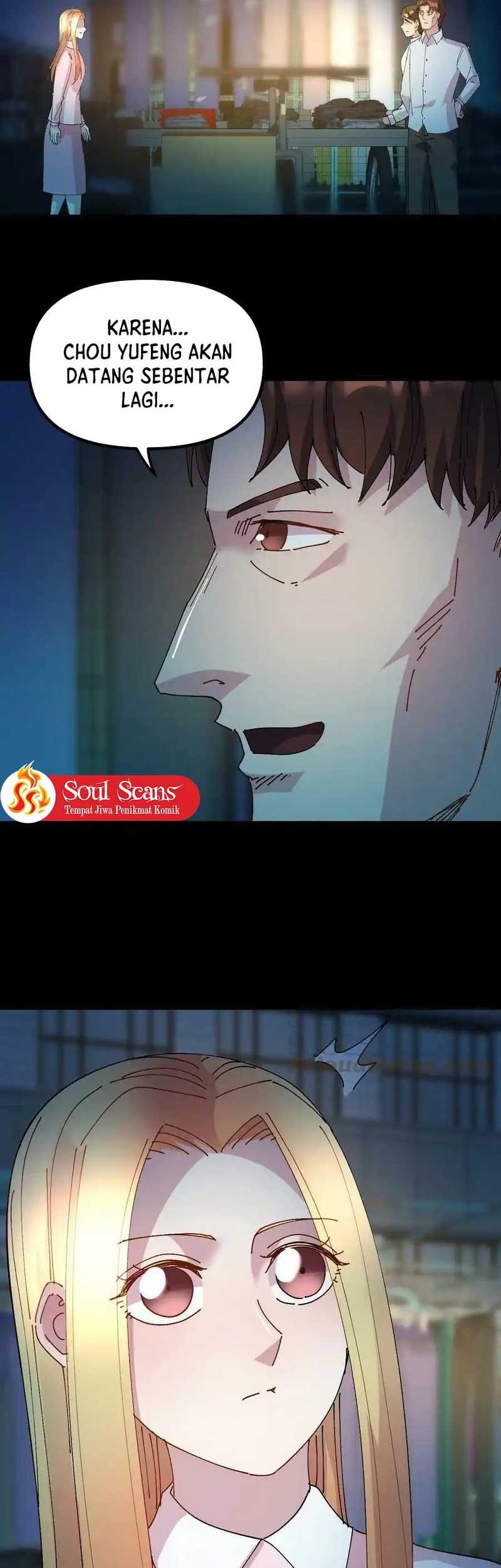 Be A Time Traveler Chapter 166 - halaman 12