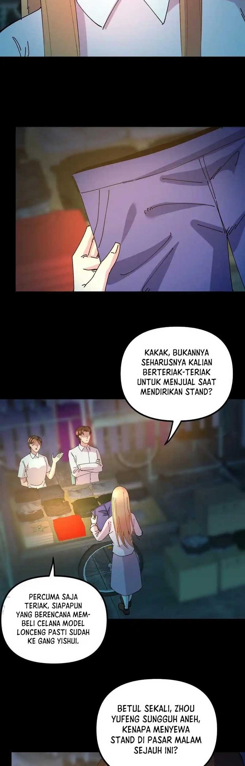 Be A Time Traveler Chapter 166 - halaman 13