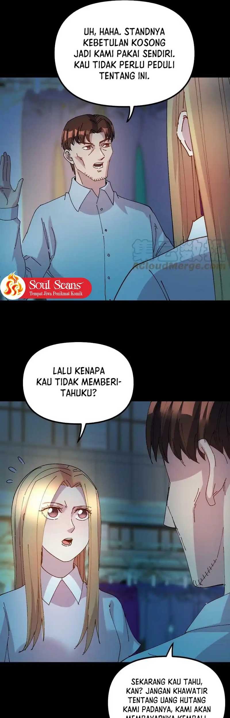 Be A Time Traveler Chapter 166 - halaman 15