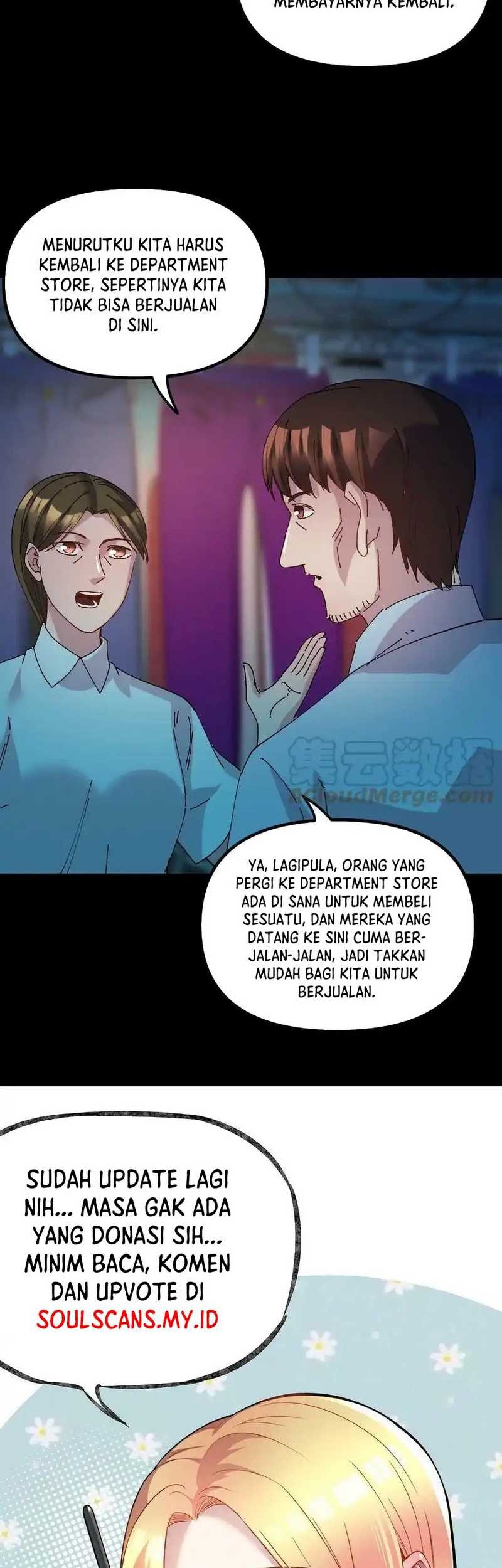 Be A Time Traveler Chapter 166 - halaman 16