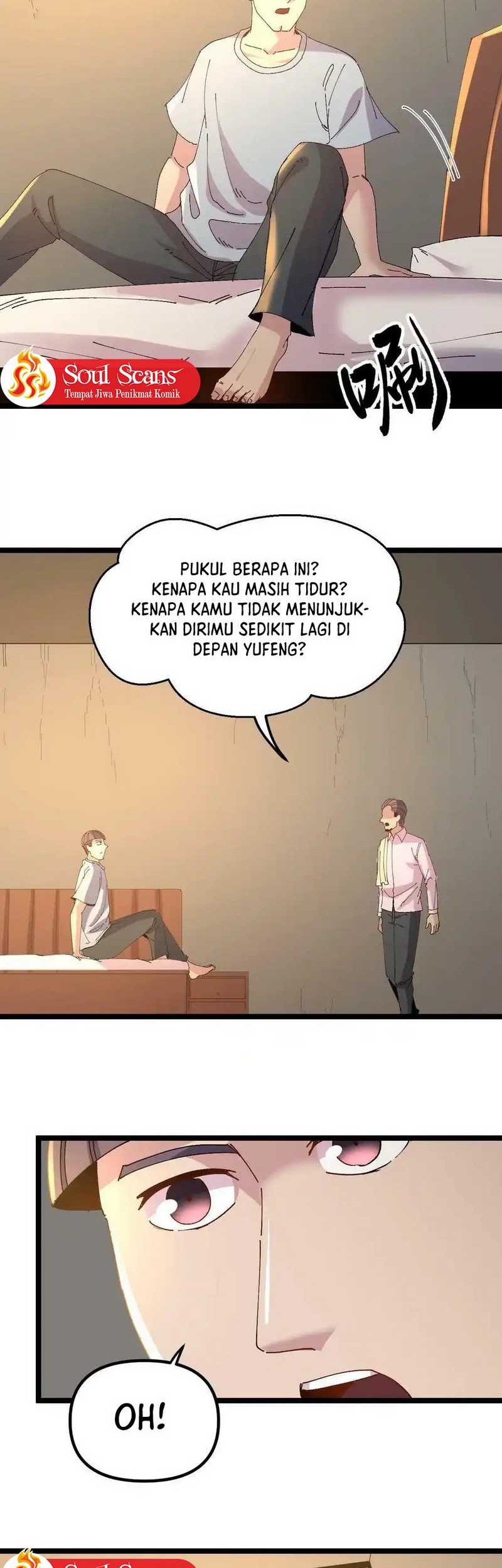 Be A Time Traveler Chapter 166 - halaman 4