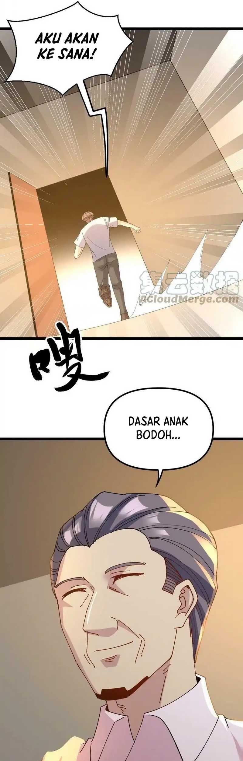 Be A Time Traveler Chapter 166 - halaman 6