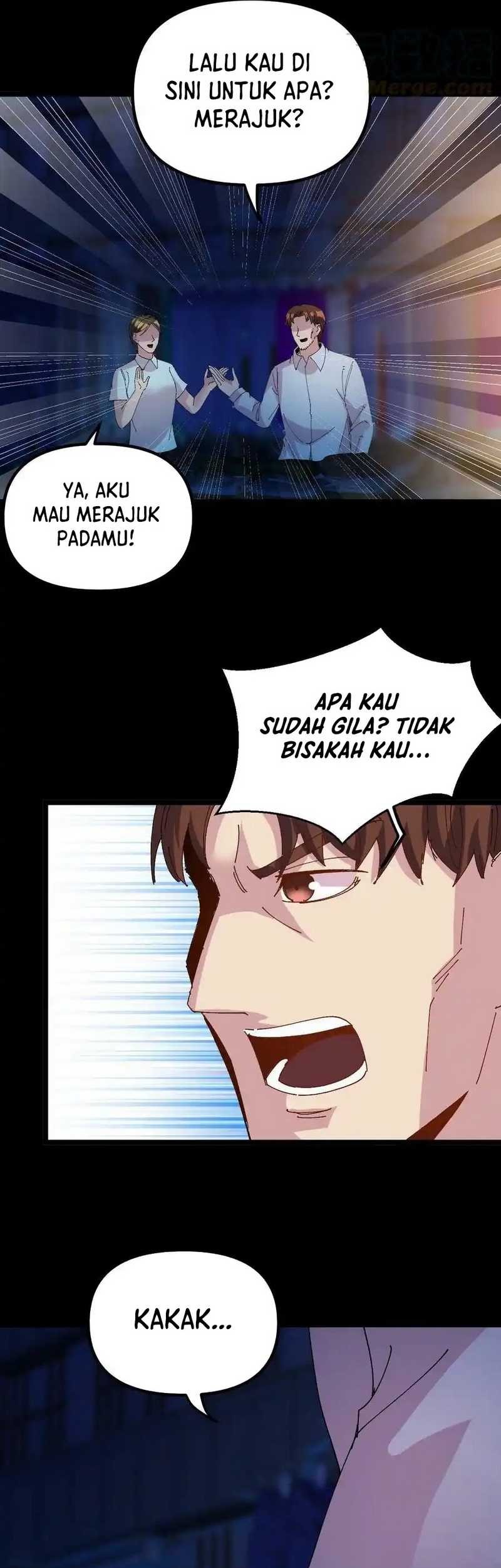 Be A Time Traveler Chapter 166 - halaman 9