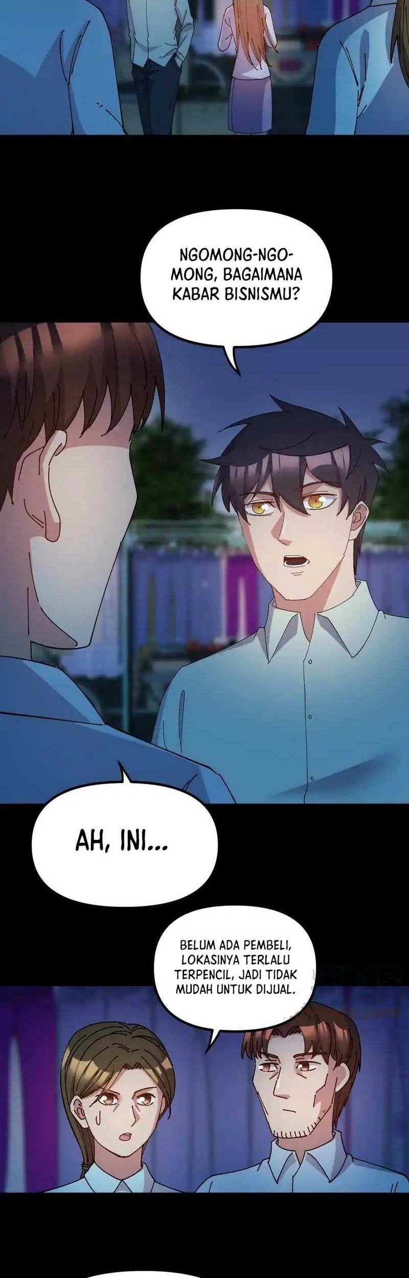 Be A Time Traveler Chapter 167 - halaman 10